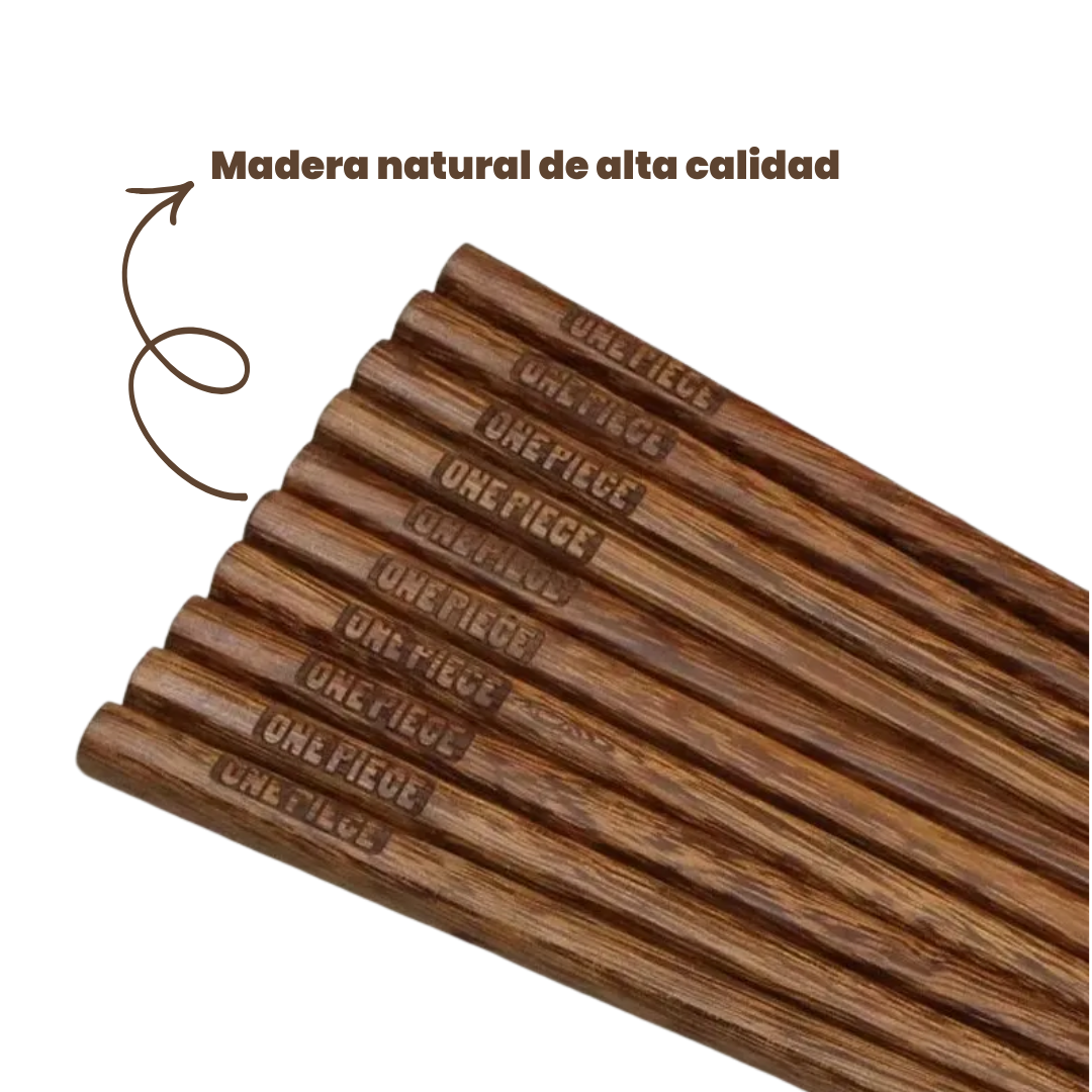 Anime Sticks™ – Palillos Reutilizables